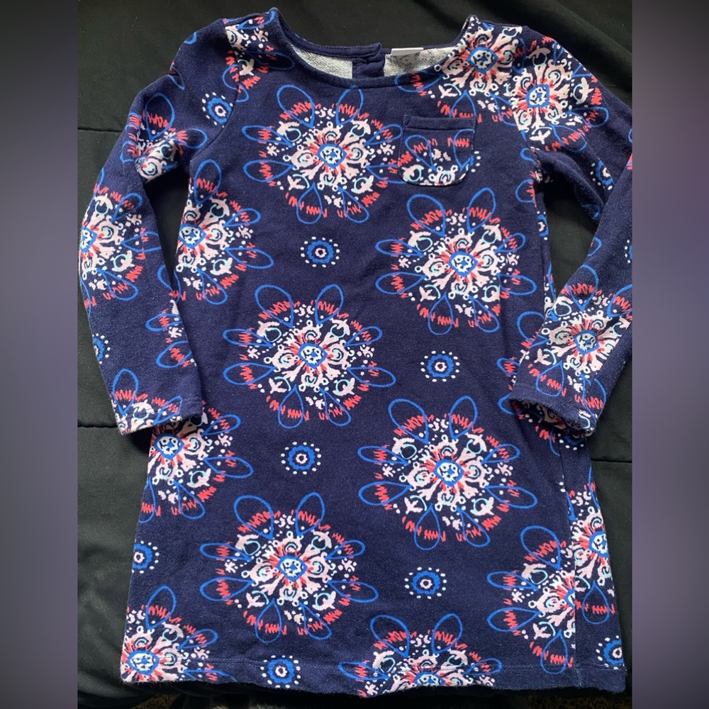 ⭐️3/$13 Gymboree pattern dress